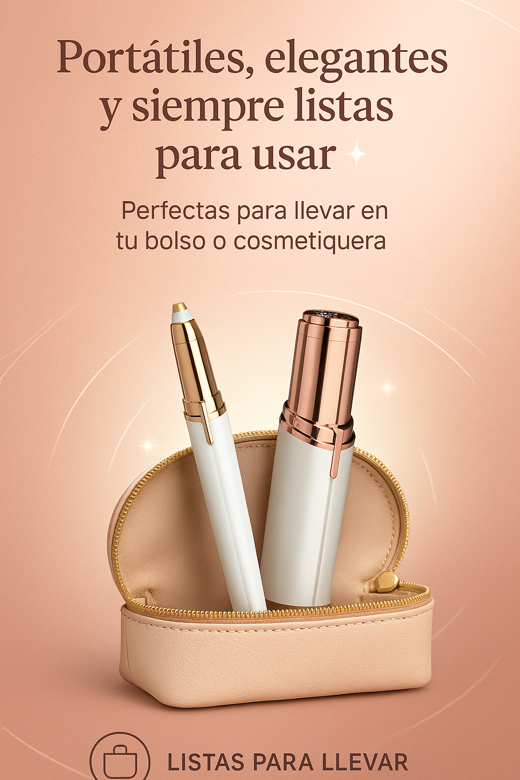 GlowSmooth® – Belleza sin dolor, al instante.