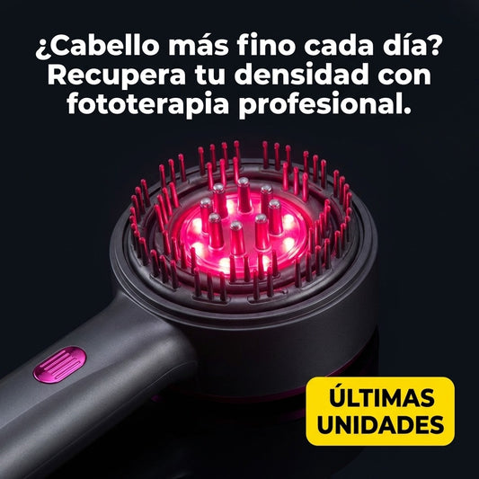 Cepillo Masageador Capilar