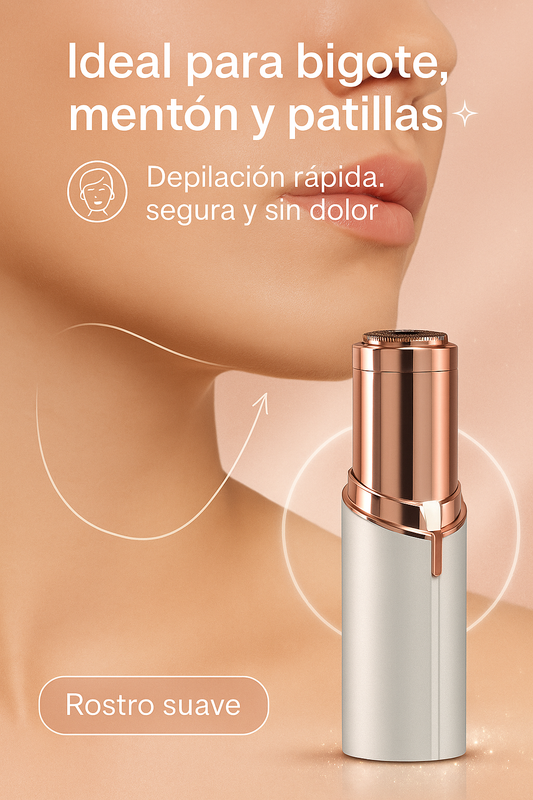 GlowSmooth® – Belleza sin dolor, al instante.